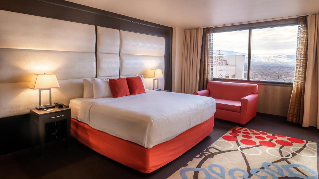 Grand Sierra Resort&Casino Reno Exterior foto